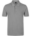 RG320 TRS143 Regatta Classic Piqué Polo Shirt Seal Grey colour image